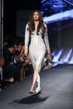 Athiya Shetty walk the ramp for Rohit and Rahul Gandhi Show on Day 4 of Amazon India Fashion Week on 10th Oct 2015